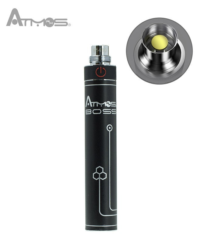 Atmos Boss Vaporizer Pen Dry Herbal blends | Portable Hookahs Atmos Boss Vaporizer Pen Dry Herbal blends | Portable Hookahs
