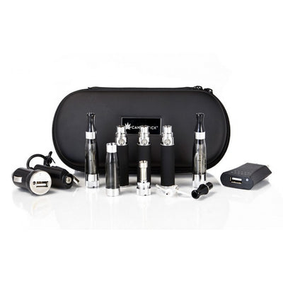 Cannastick Essential Herb Oil Vapor Pen Platinum Starter Kit