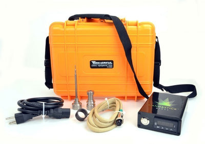 Cannastick Glass Portable E-Nail for Dabbing & Wax