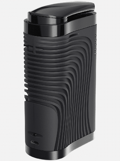 CF Vaporizer side