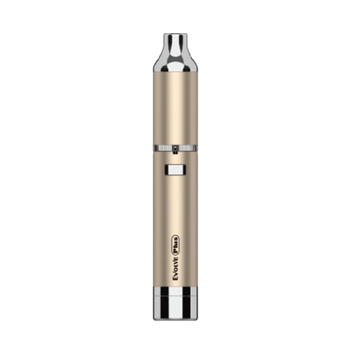 Yocan Evolve Plus champagne gold