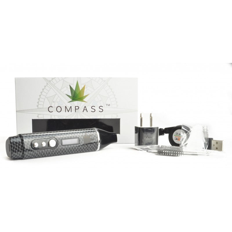 Cannastick Compass Digital Herb Vaporizer | Portable Hookahs Cannastick Compass Digital Herb Vaporizer | Portable Hookahs