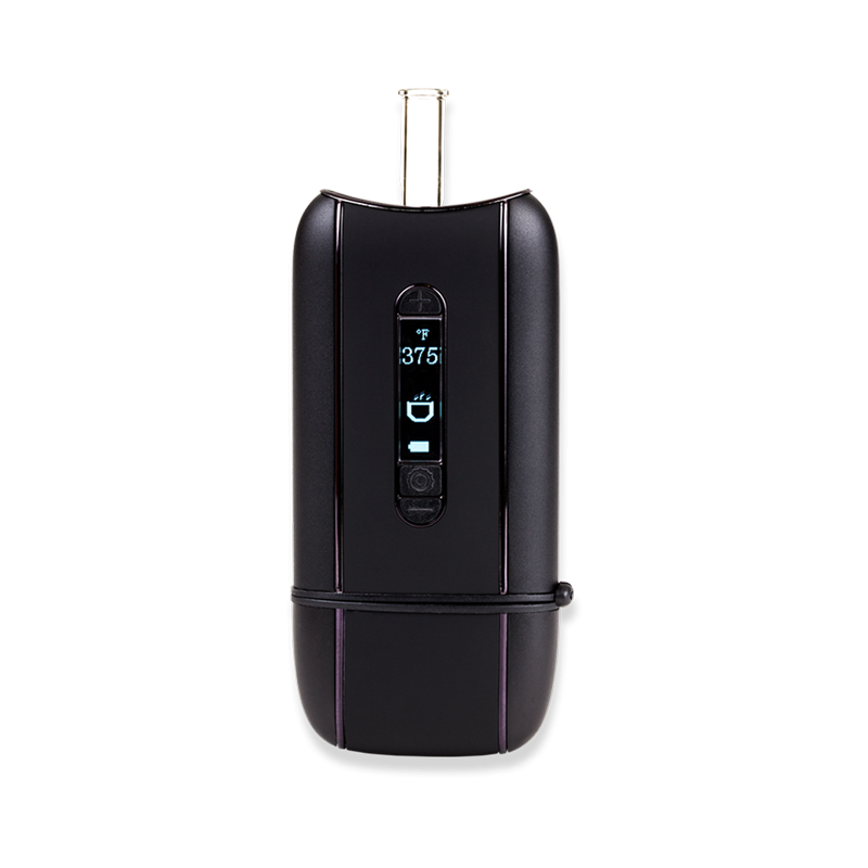 Ascent Vaporizer Black