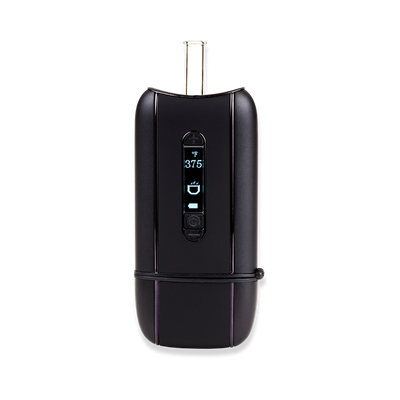 Ascent Vaporizer Black