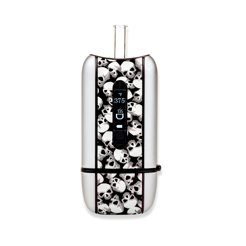 Ascent Vaporizer Skulls
