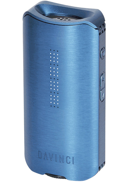 DaVinci IQ2 blue cobalt