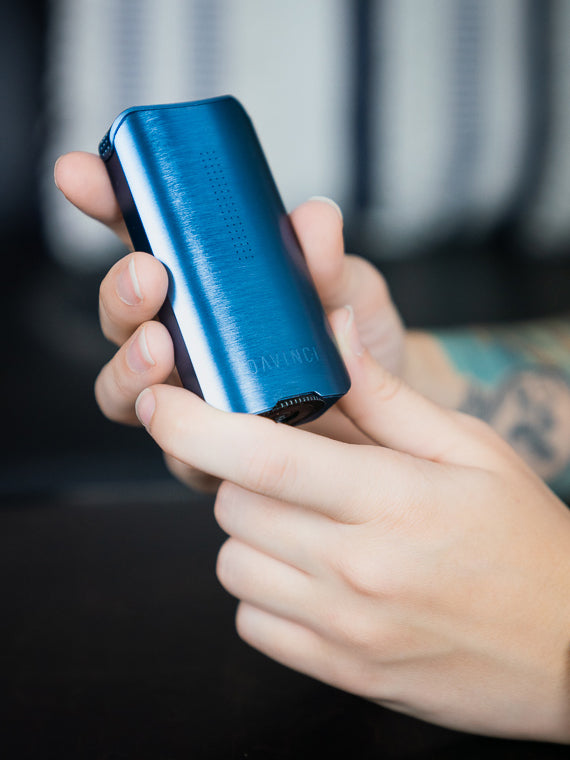 DaVinci IQ2 Vaporizer