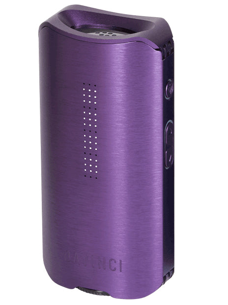 DaVinci IQ2 purple amethyst