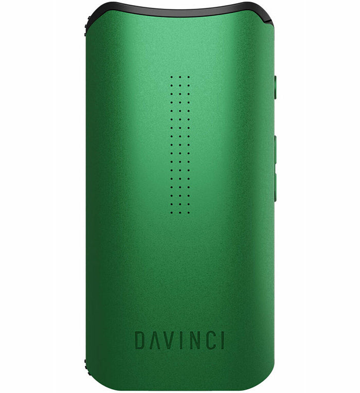 DaVinci IQC Green