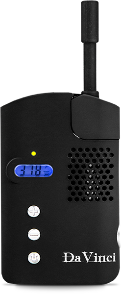 Davinci Vape Black