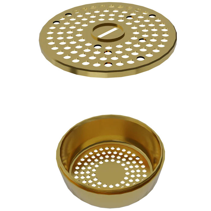 Air Bubbler Dosing Capsule