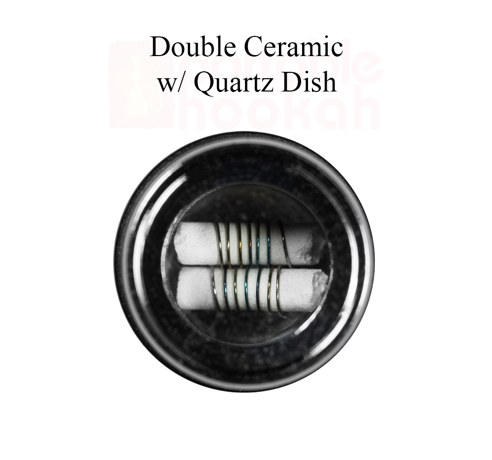 Aurora Vape Ceramic Coil