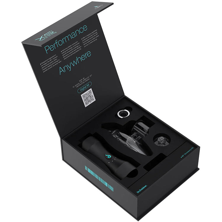 Dr. Dabber Xs Box