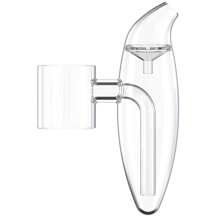Dr. Dabber Xs glass bubbler attachment
