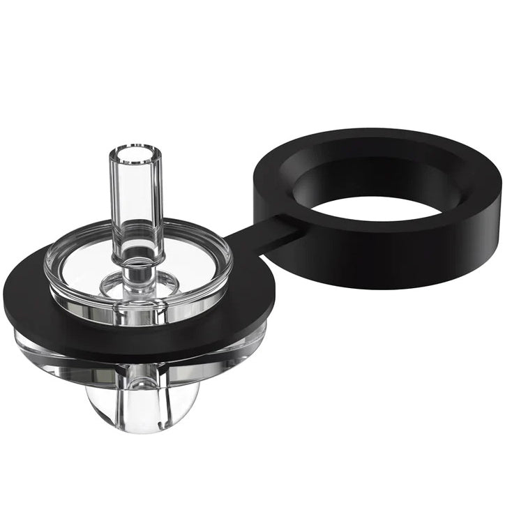 Dr. Dabber Xs carb cap opened