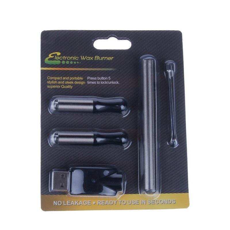 Wax & Oil Ultra Slim Burner