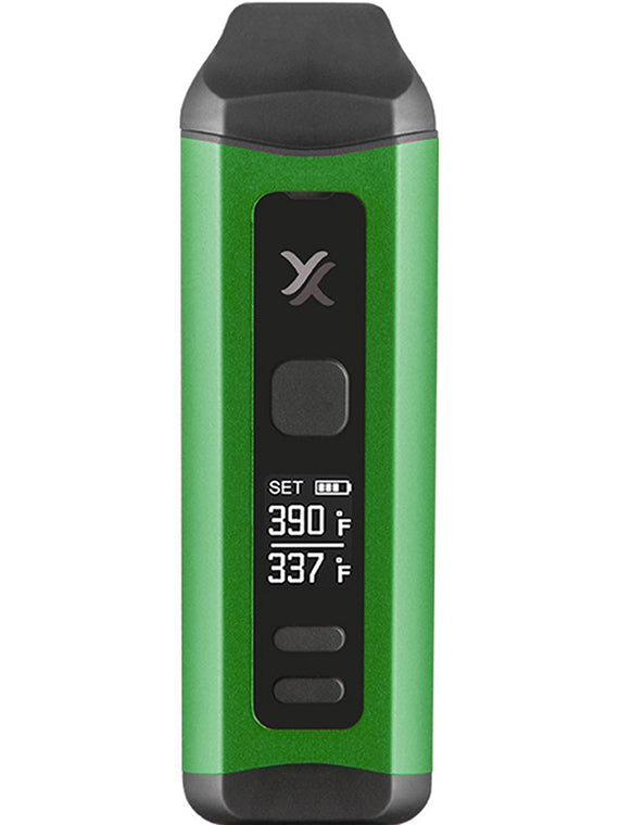 Exxus Mini Plus Green