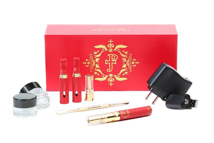 The Game G Pen Vaporizer