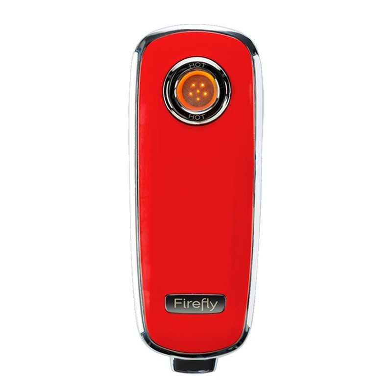 Firefly Vaporizer Red