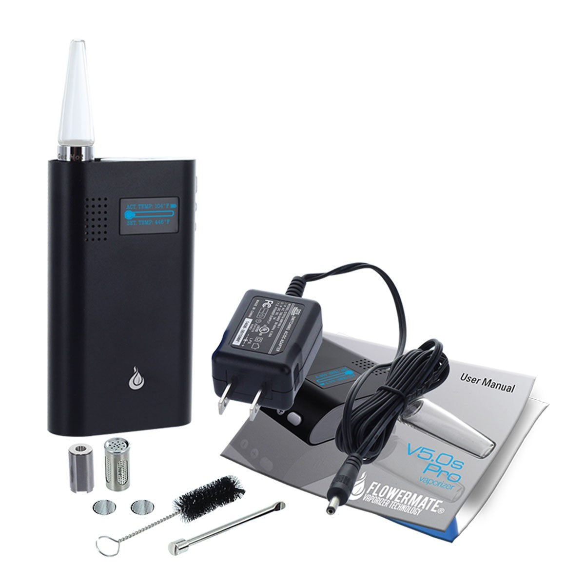 Flowermate Vape Set