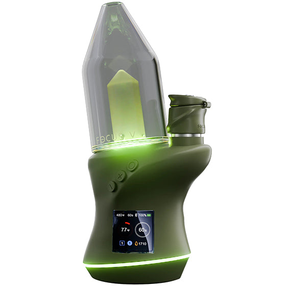 Focus V Carta 2 Green