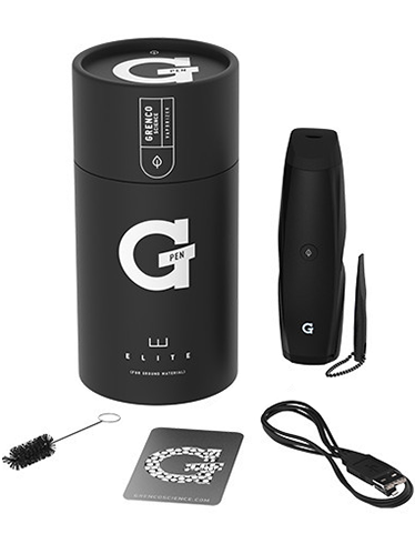 G Pen Elite Vaporizer