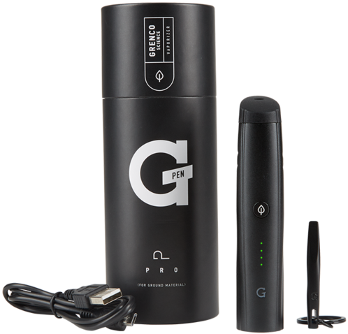 G Pen Pro Vaporizer