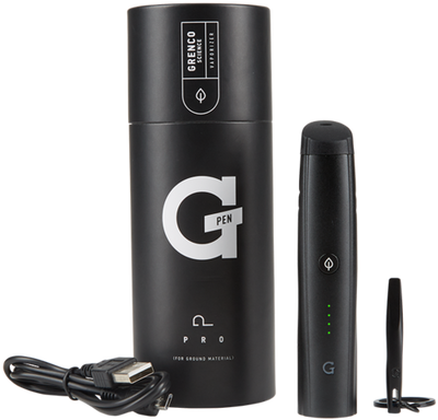G Pen Pro Vaporizer