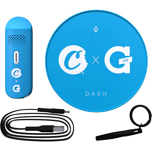 G Pen Dash cookies