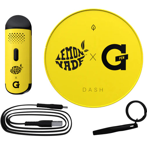 G Pen Dash lemonade