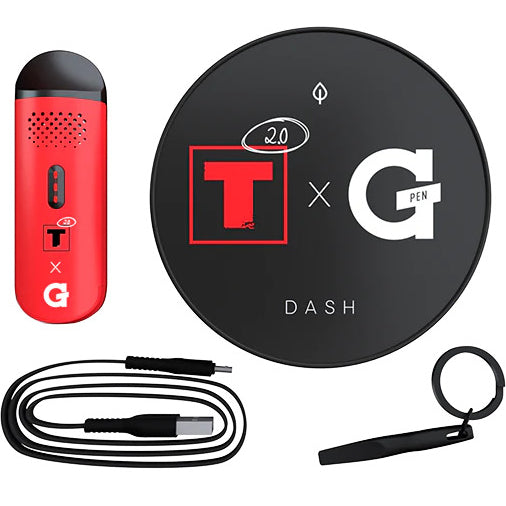 G Pen Dash Mike Tyson Edition Kit