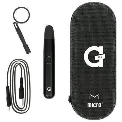 G Pen Micro+ Black