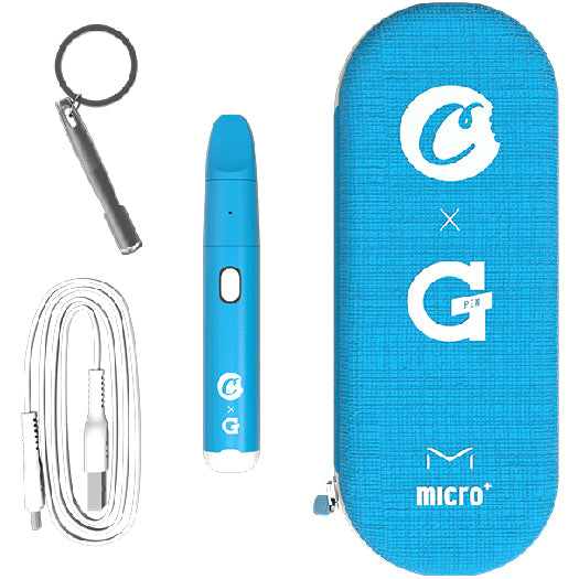 G Pen Micro+ Cookies Edition Blue