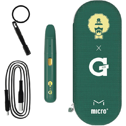 G Pen Micro+ Dr. Greenthumb's Edition