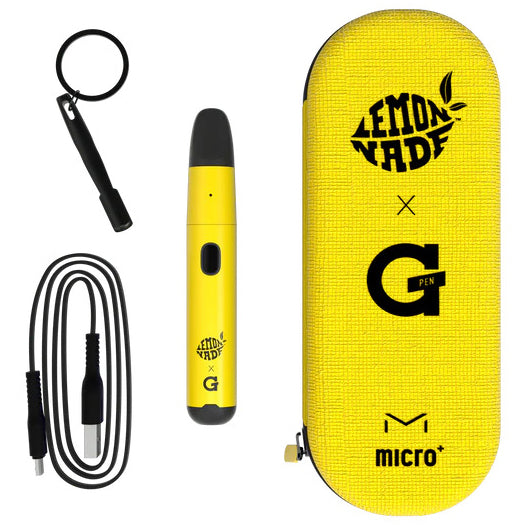 G Pen Micro+ Lemonade Edition