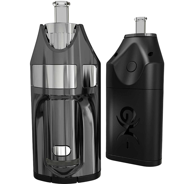 Ghost Vaporizer Chrome