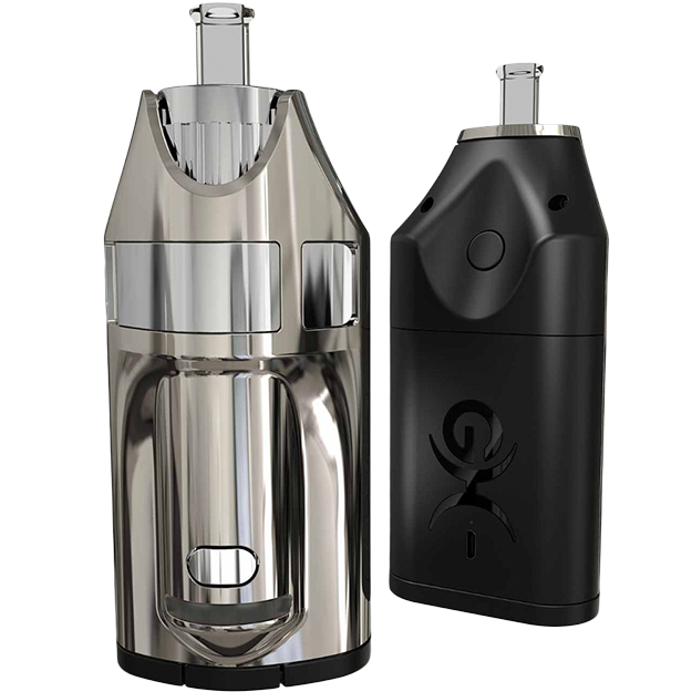 Ghost Vaporizer Nickel