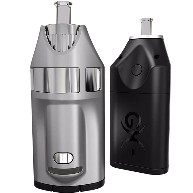 Ghost Vaporizer Silver