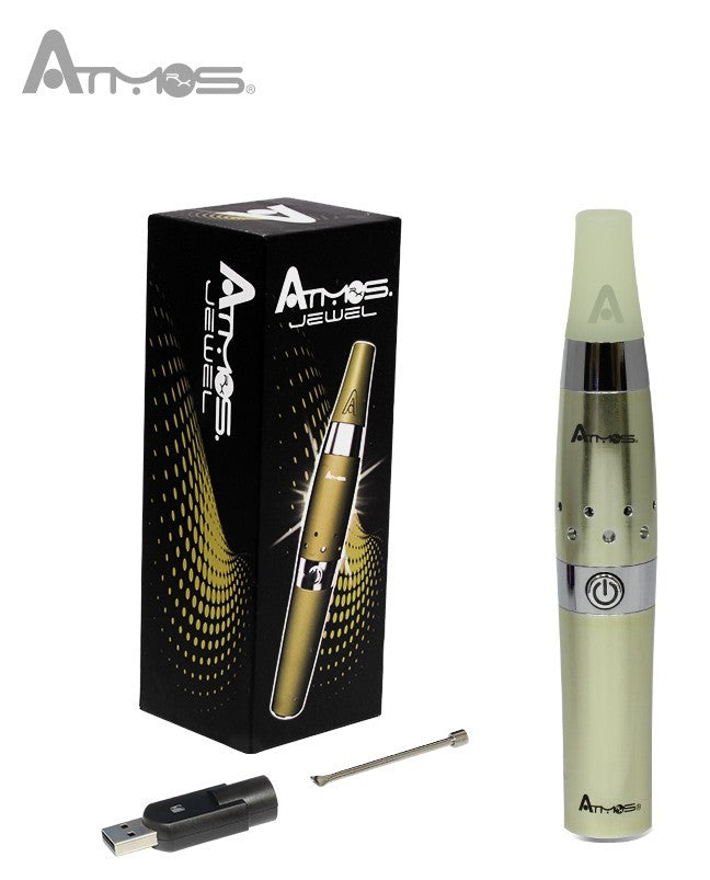 Jewel Vaporizer Gold