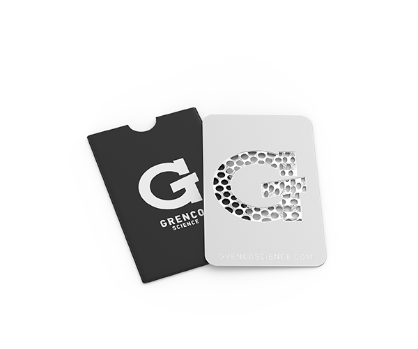 G Pen Grinder Card