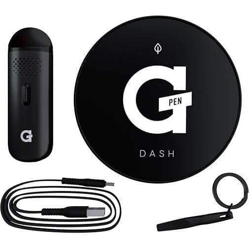 G Pen Dash Black