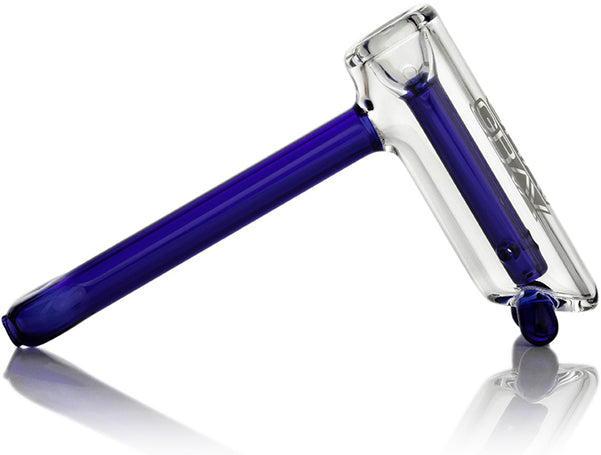 Grav Hammer Bubbler blue