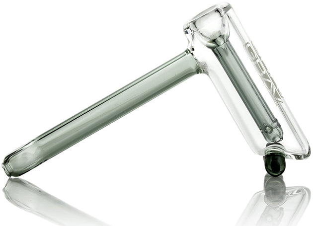 Grav Hammer Bubbler Smoke Grey