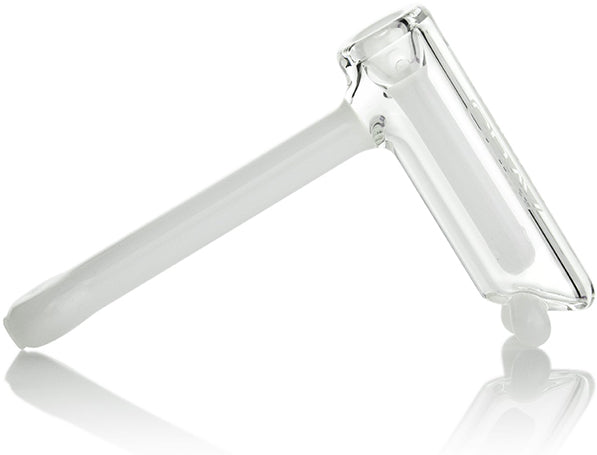 Grav Hammer Bubbler White
