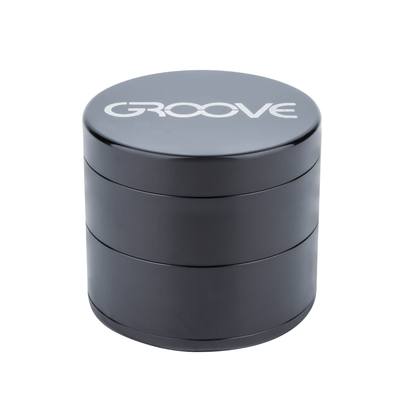 Groove by Aerospaced 4-Piece Grinder
