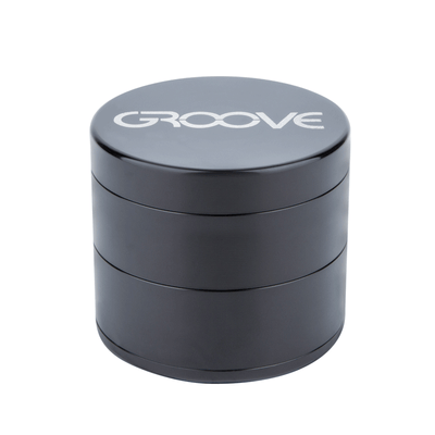 Groove by Aerospaced 4-Piece Grinder