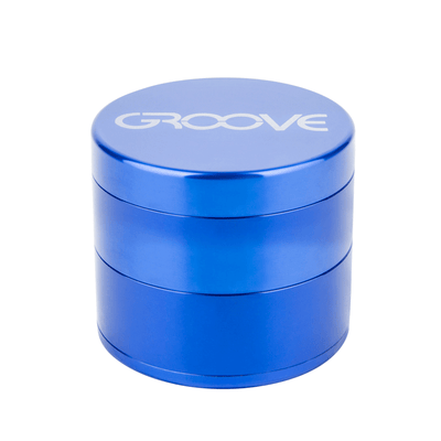 Groove Grinder Blue