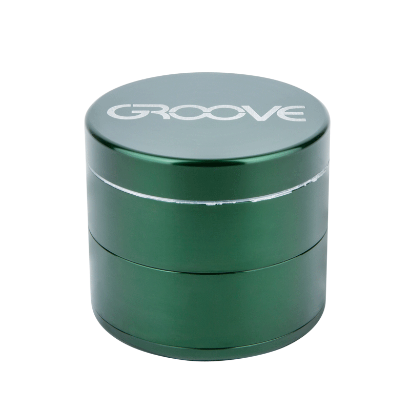 Groove Grinder Green