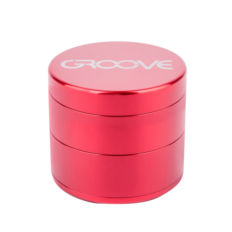 Groove Grinder Red