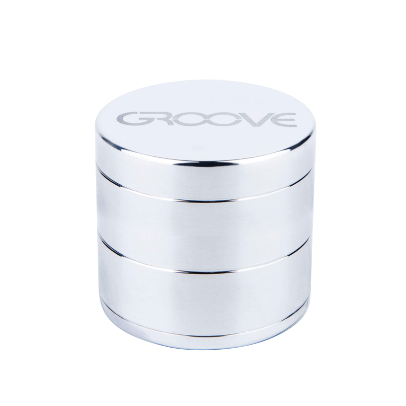 Groove Grinder Silver